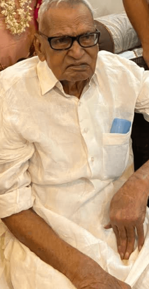 Founder - Radhey Shyam Machiwal